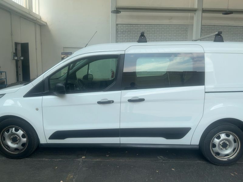 Ford Transit Connect 1.5 TDCi EcoBlue Kombi Trend lang — zdjęcie 4