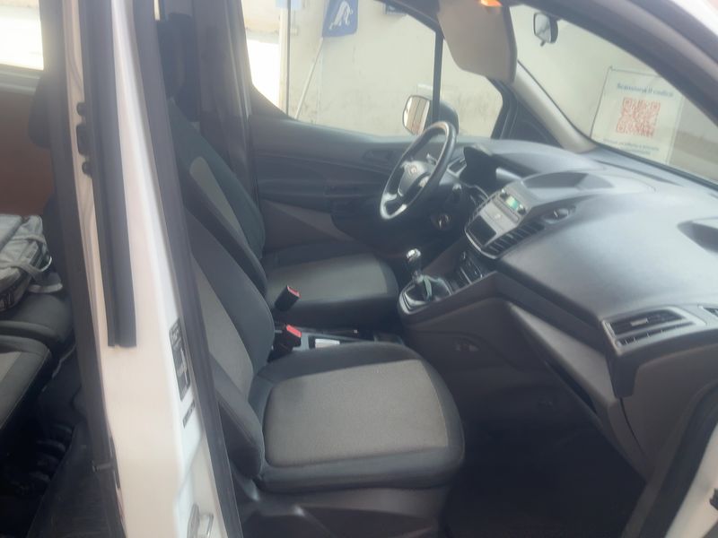 Ford Transit Connect 1.5 TDCi EcoBlue Kombi Trend lang — zdjęcie 11