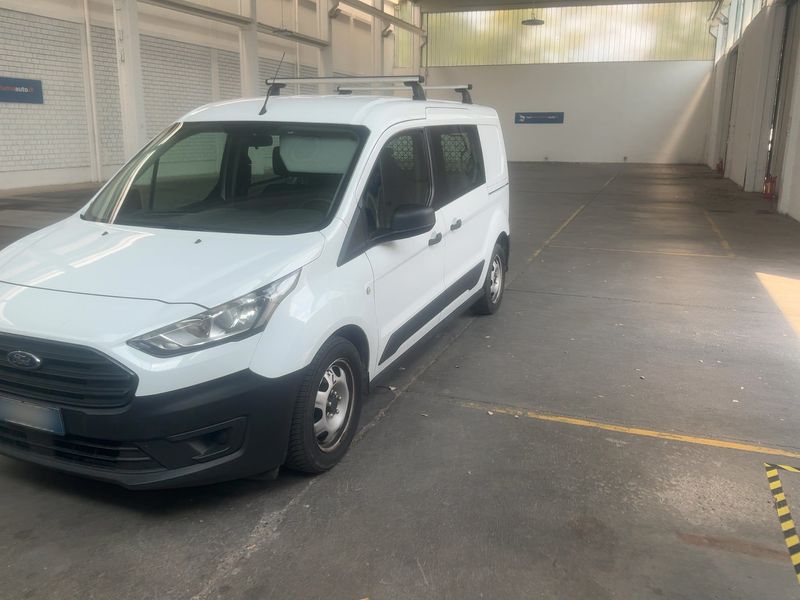 Ford Transit Connect 1.5 TDCi EcoBlue Kombi Trend lang — zdjęcie 2