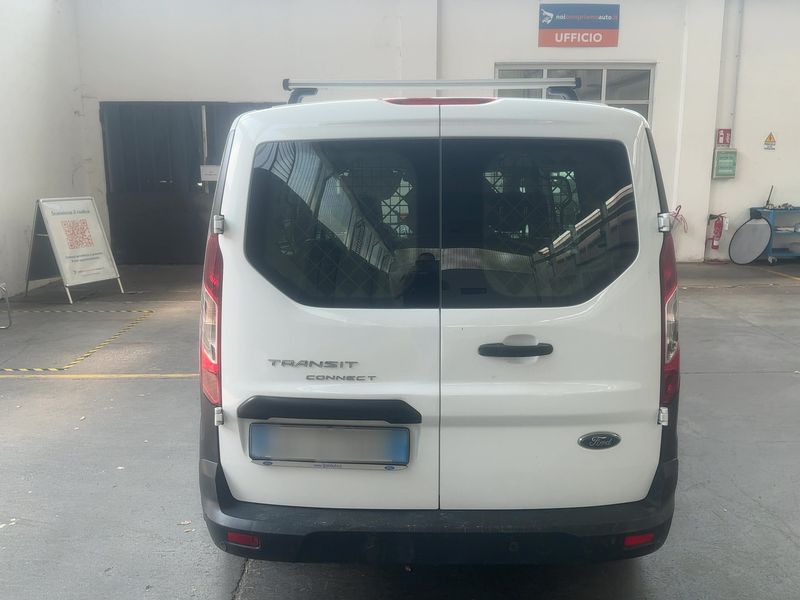Ford Transit Connect 1.5 TDCi EcoBlue Kombi Trend lang — zdjęcie 5