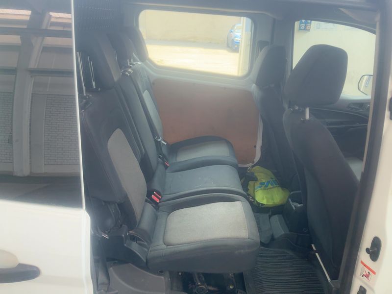 Ford Transit Connect 1.5 TDCi EcoBlue Kombi Trend lang — zdjęcie 14