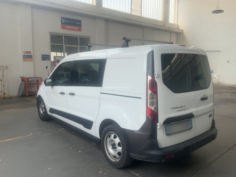 Ford Transit Connect 1.5 TDCi EcoBlue Kombi Trend lang — zdjęcie 3