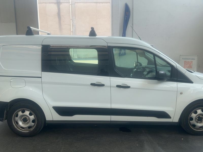 Ford Transit Connect 1.5 TDCi EcoBlue Kombi Trend lang — zdjęcie 7