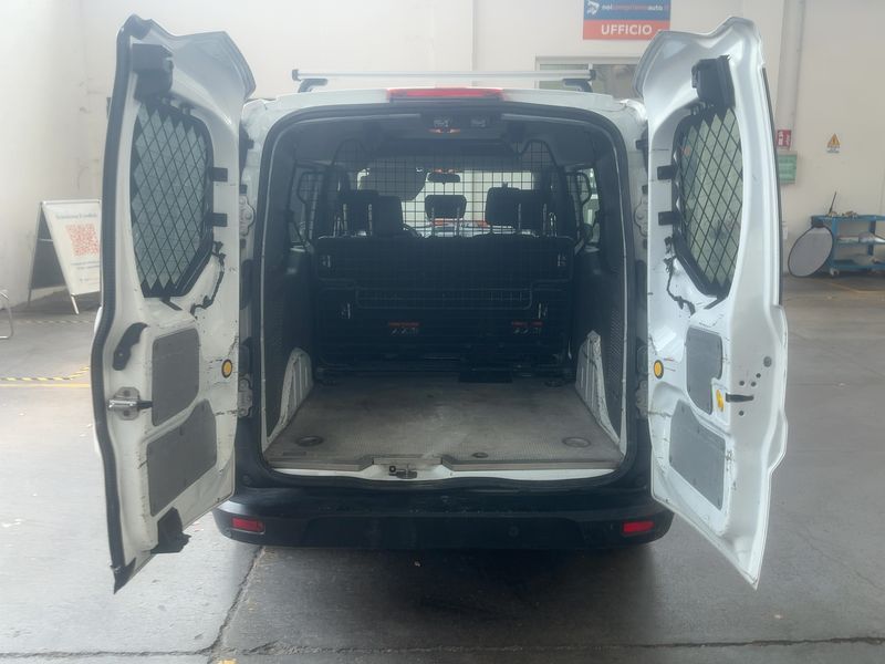 Ford Transit Connect 1.5 TDCi EcoBlue Kombi Trend lang — zdjęcie 10