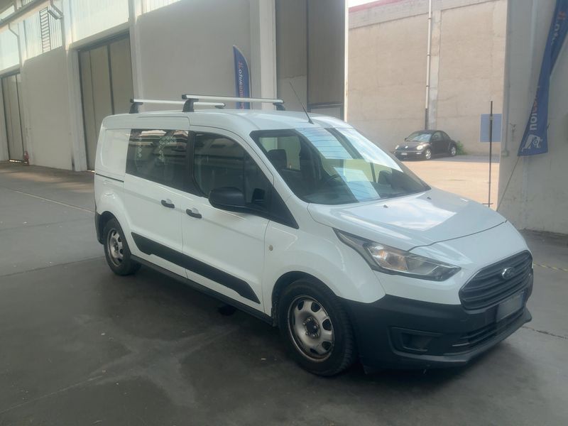 Ford Transit Connect 1.5 TDCi EcoBlue Kombi Trend lang — zdjęcie 8