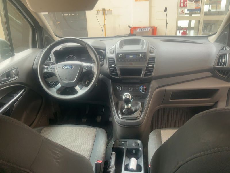 Ford Transit Connect 1.5 TDCi EcoBlue Kombi Trend lang — zdjęcie 12