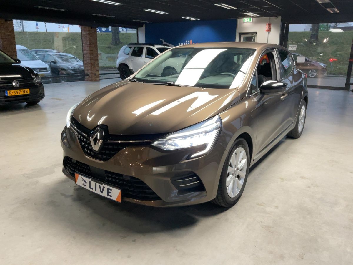 Renault Clio d'occasion