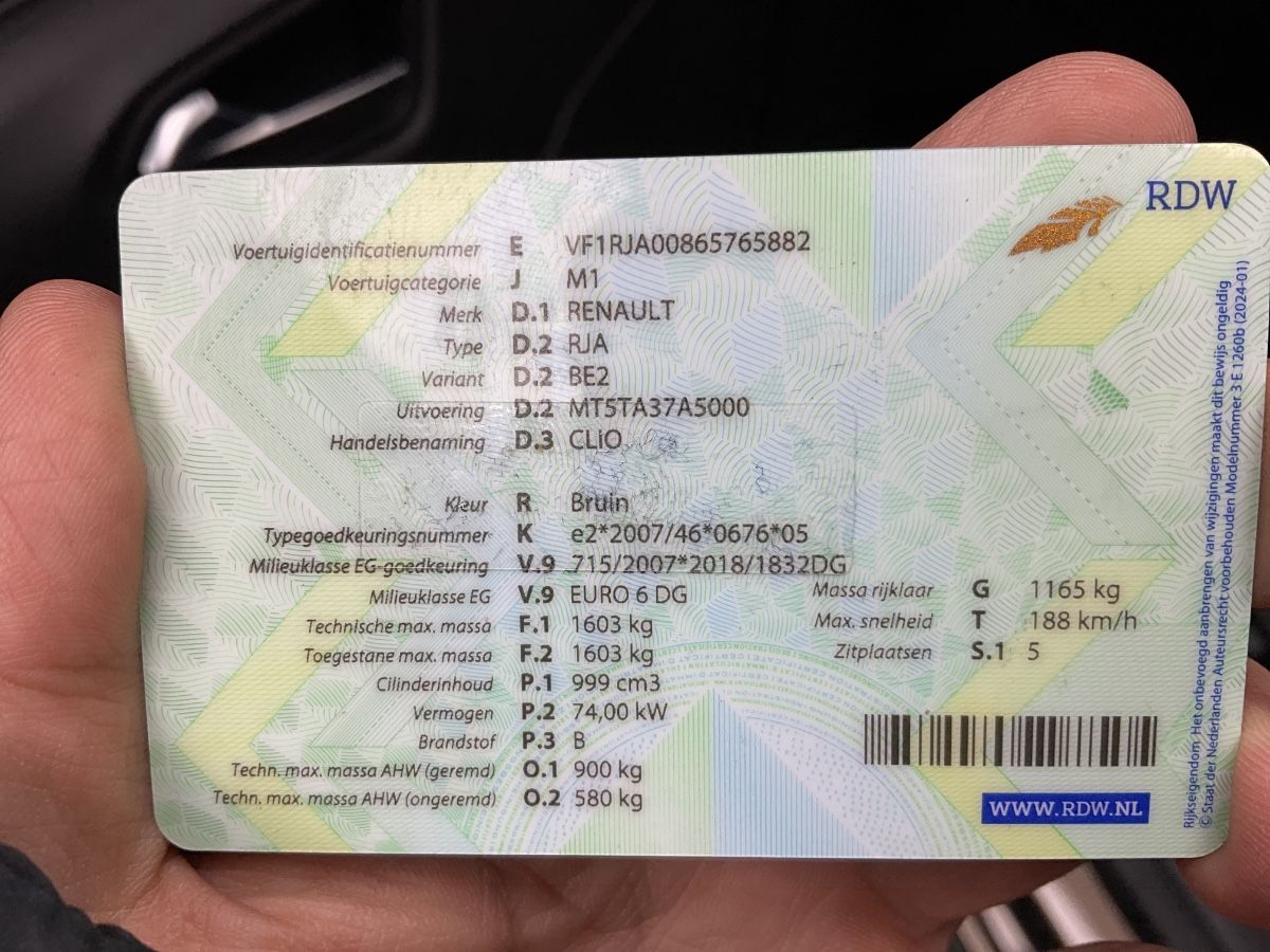 Renault Clio d'occasion