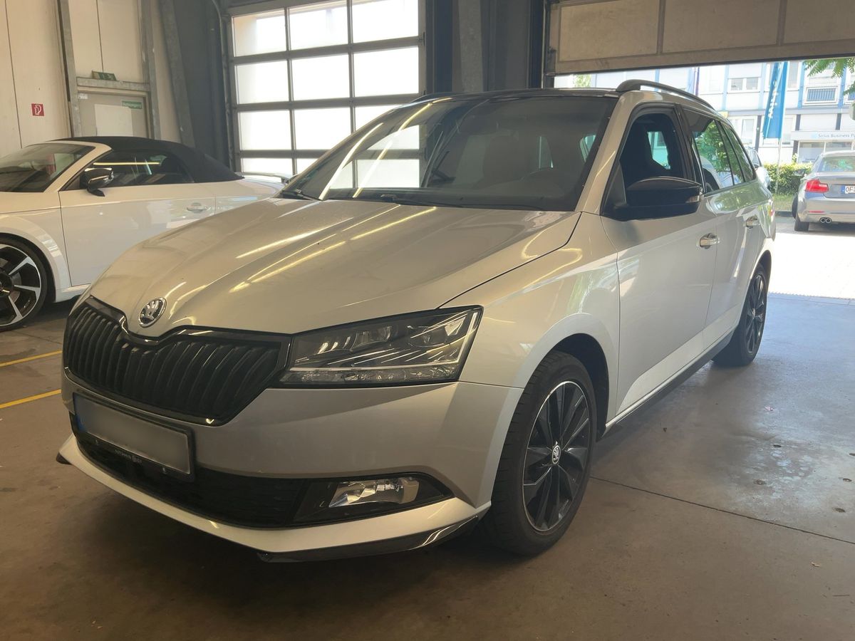 Skoda Fabia 2018