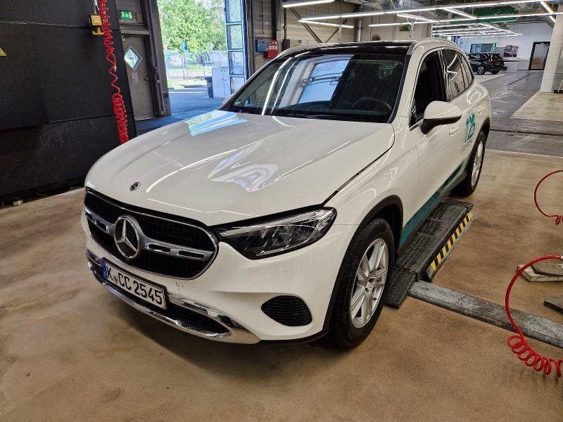Mercedes-Benz GLC-Klasse d'occasion