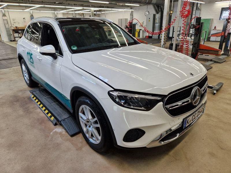 Mercedes-Benz GLC-Klasse d'occasion