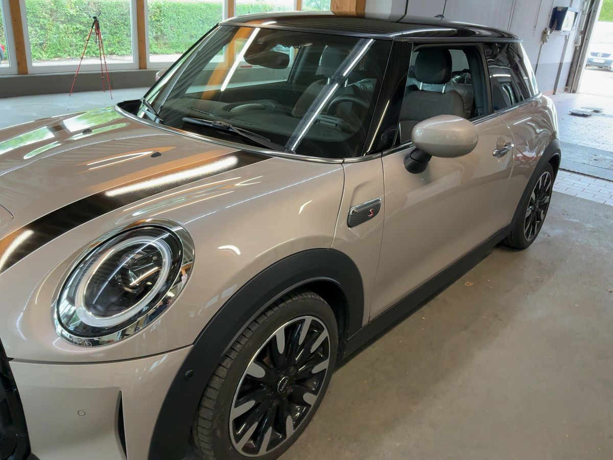 MINI Cooper d'occasion