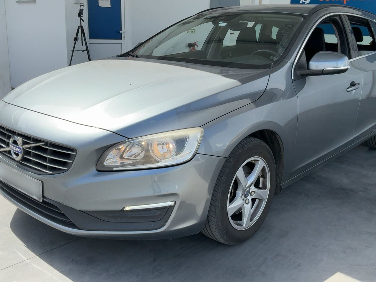 Volvo V60 d'occasion