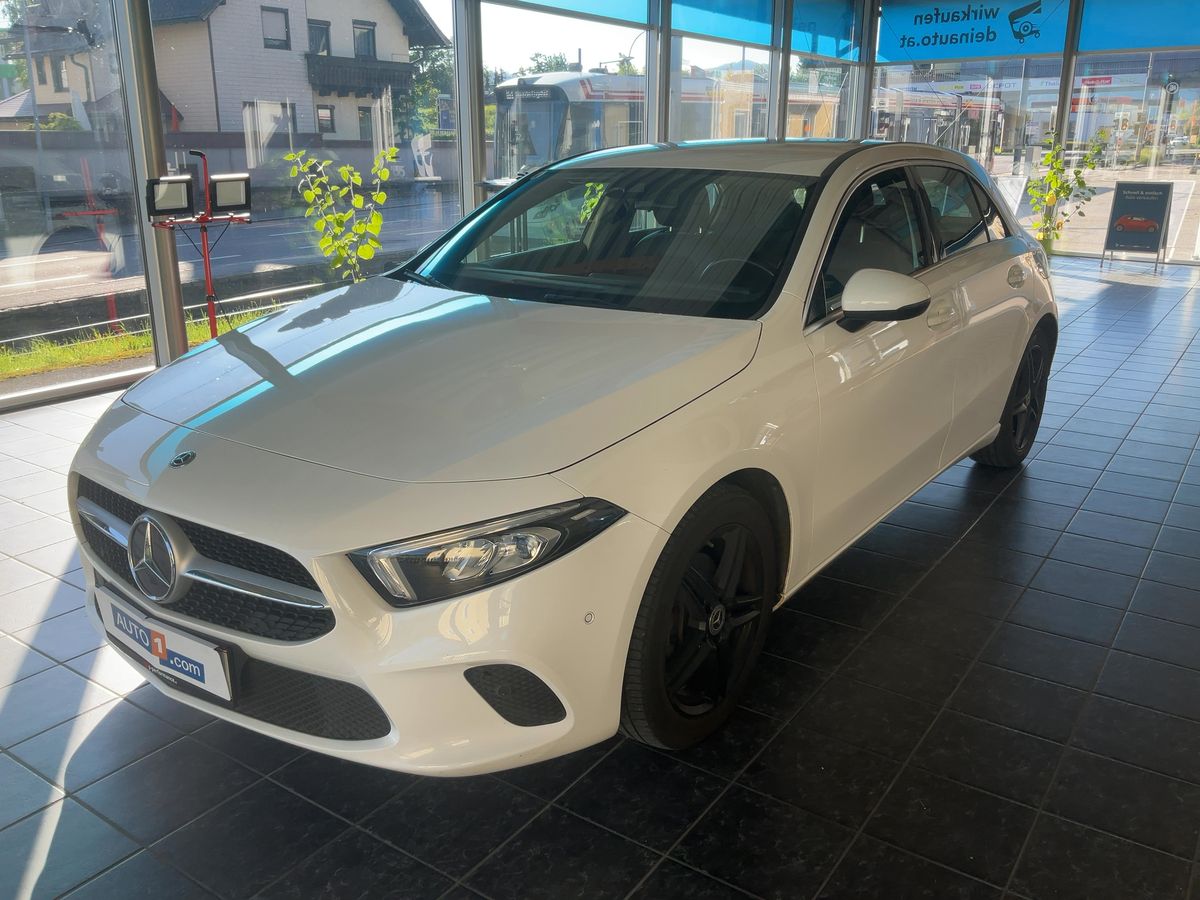 Mercedes-Benz A-Klasse A 180 d
