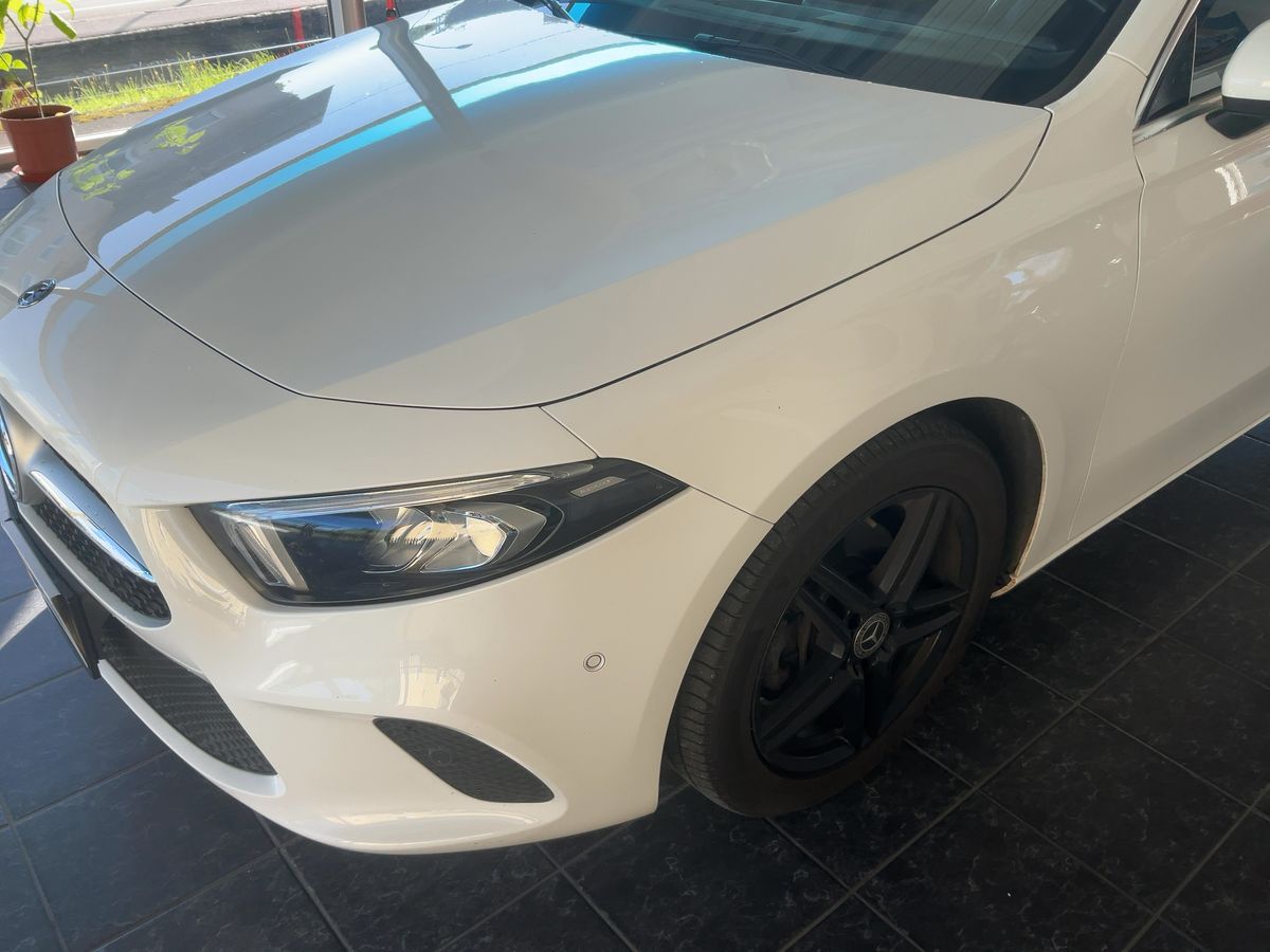 Mercedes-Benz A-Klasse A 180 d
