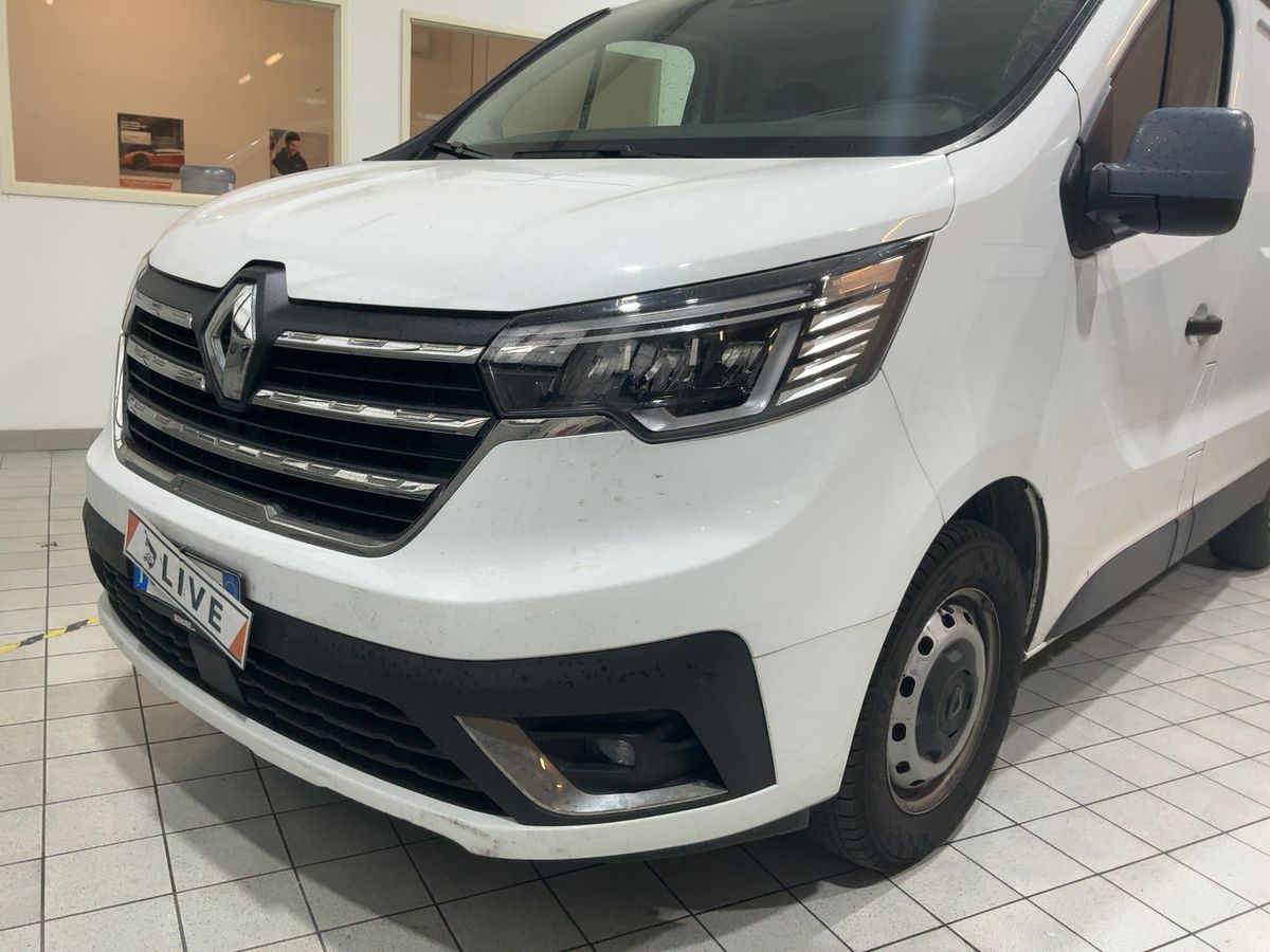 Renault Trafic d'occasion