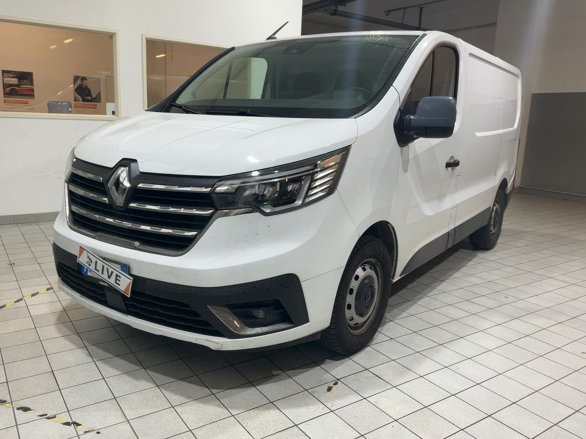 Renault Trafic d'occasion