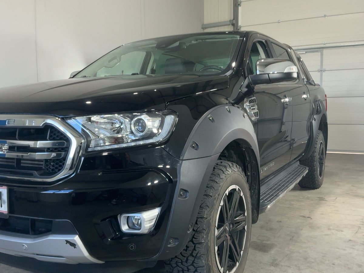 Ford Ranger d'occasion