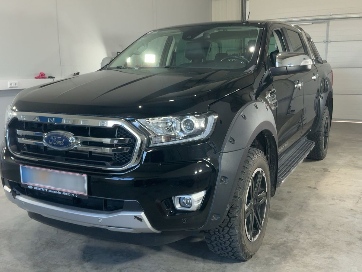 Ford Ranger 2019 — photo 1