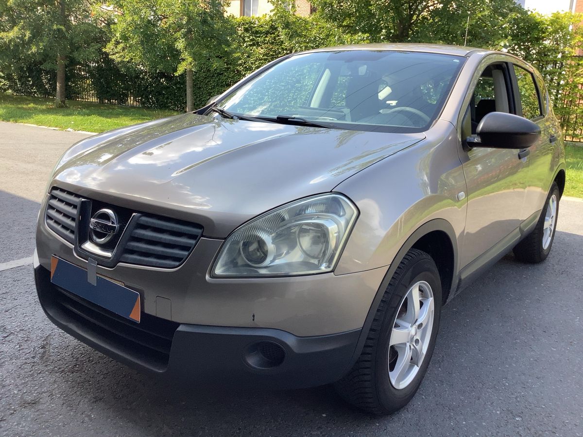 Nissan Qashqai 1.6 Visia