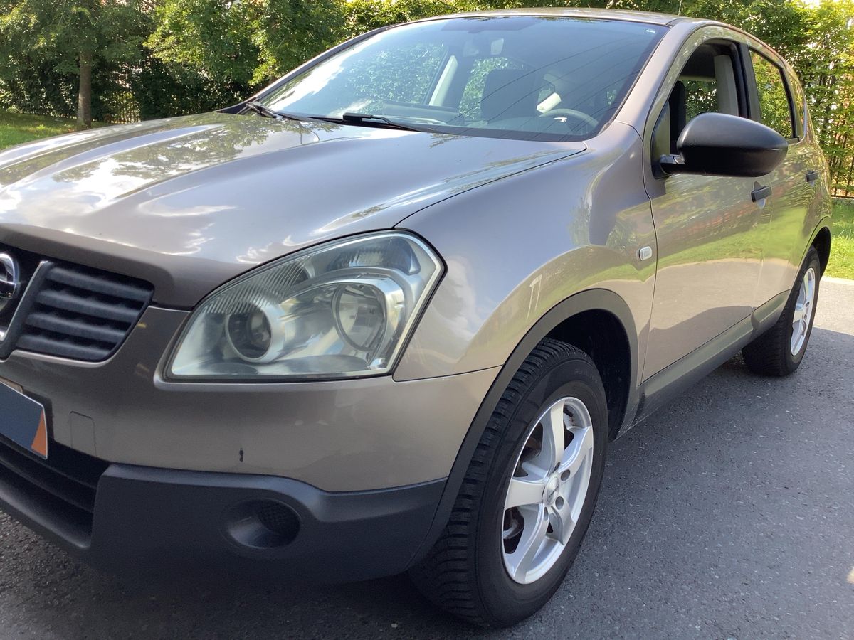 Nissan Qashqai 1.6 Visia