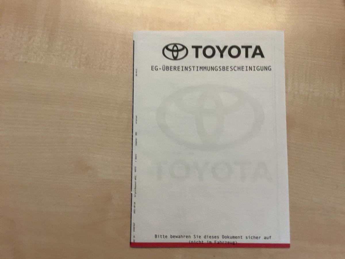 Toyota Avensis d'occasion