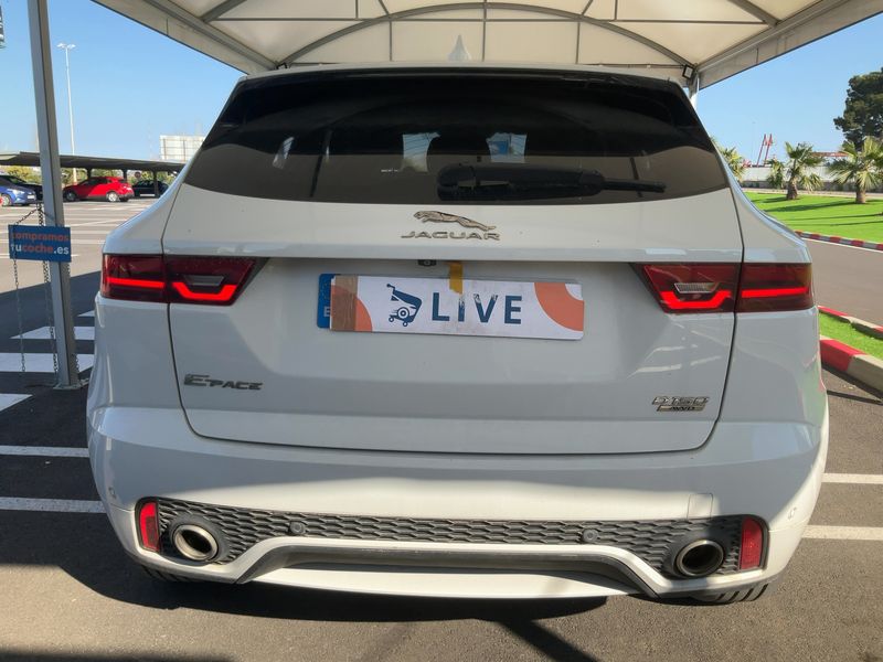 Jaguar E-Pace D150 R-Dynamic AWD — zdjęcie 5