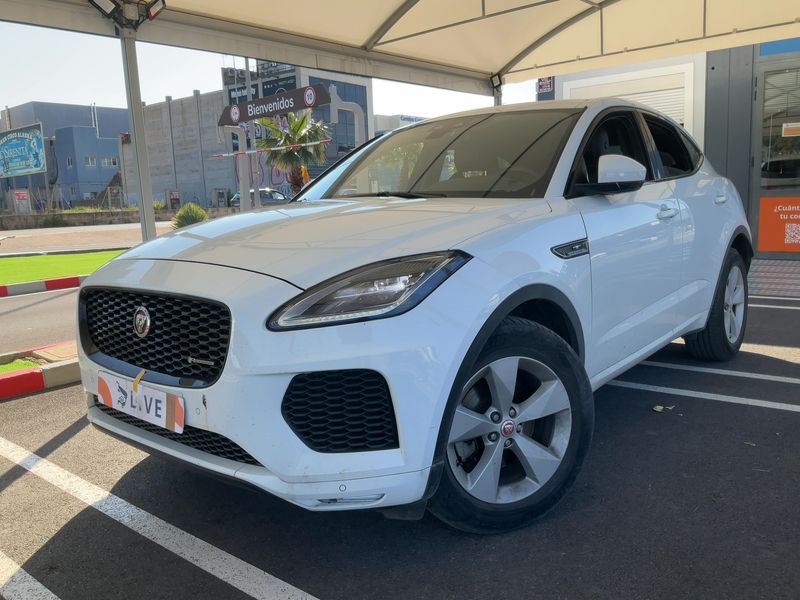 Jaguar E-Pace D150 R-Dynamic AWD — zdjęcie 2