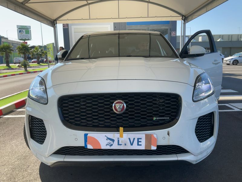 Jaguar E-Pace D150 R-Dynamic AWD — zdjęcie 9