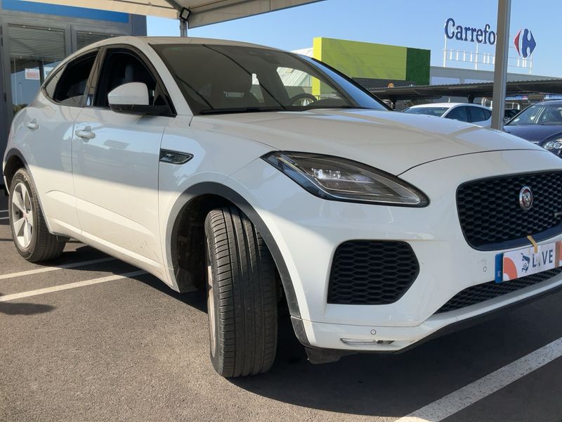 Jaguar E-Pace D150 R-Dynamic AWD — zdjęcie 8