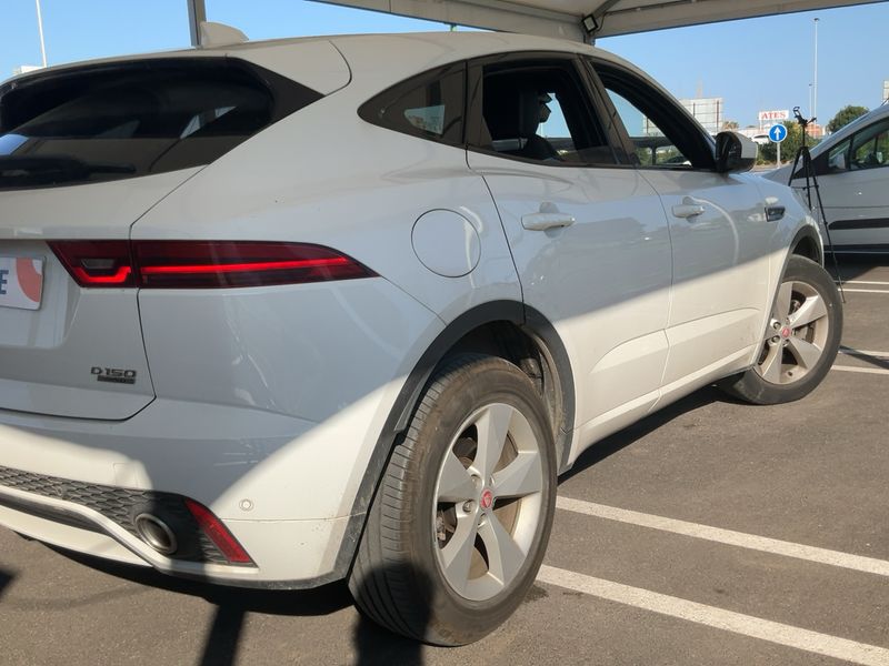 Jaguar E-Pace D150 R-Dynamic AWD — zdjęcie 6