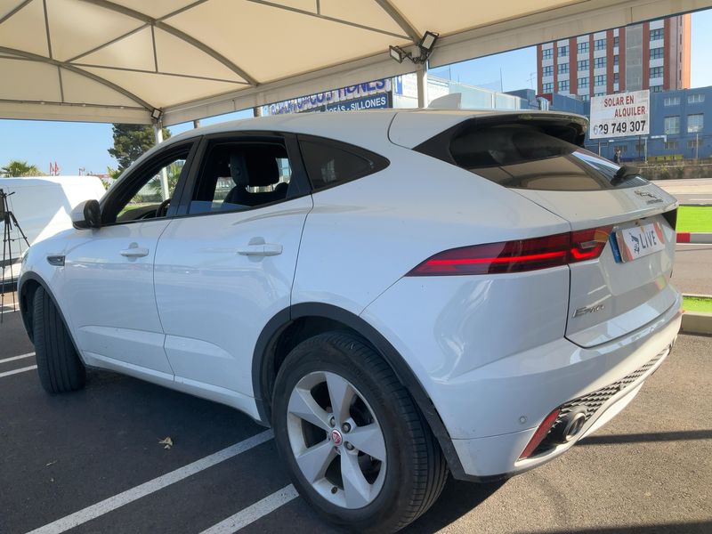 Jaguar E-Pace D150 R-Dynamic AWD — zdjęcie 3