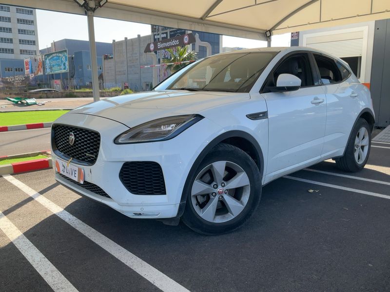 Jaguar E-Pace D150 R-Dynamic AWD — zdjęcie 1