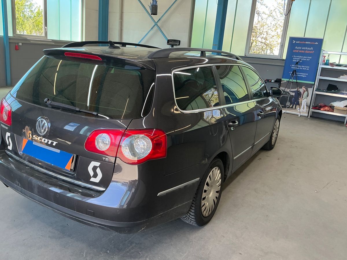 Volkswagen Passat d'occasion