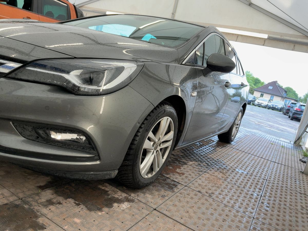 Opel Astra d'occasion
