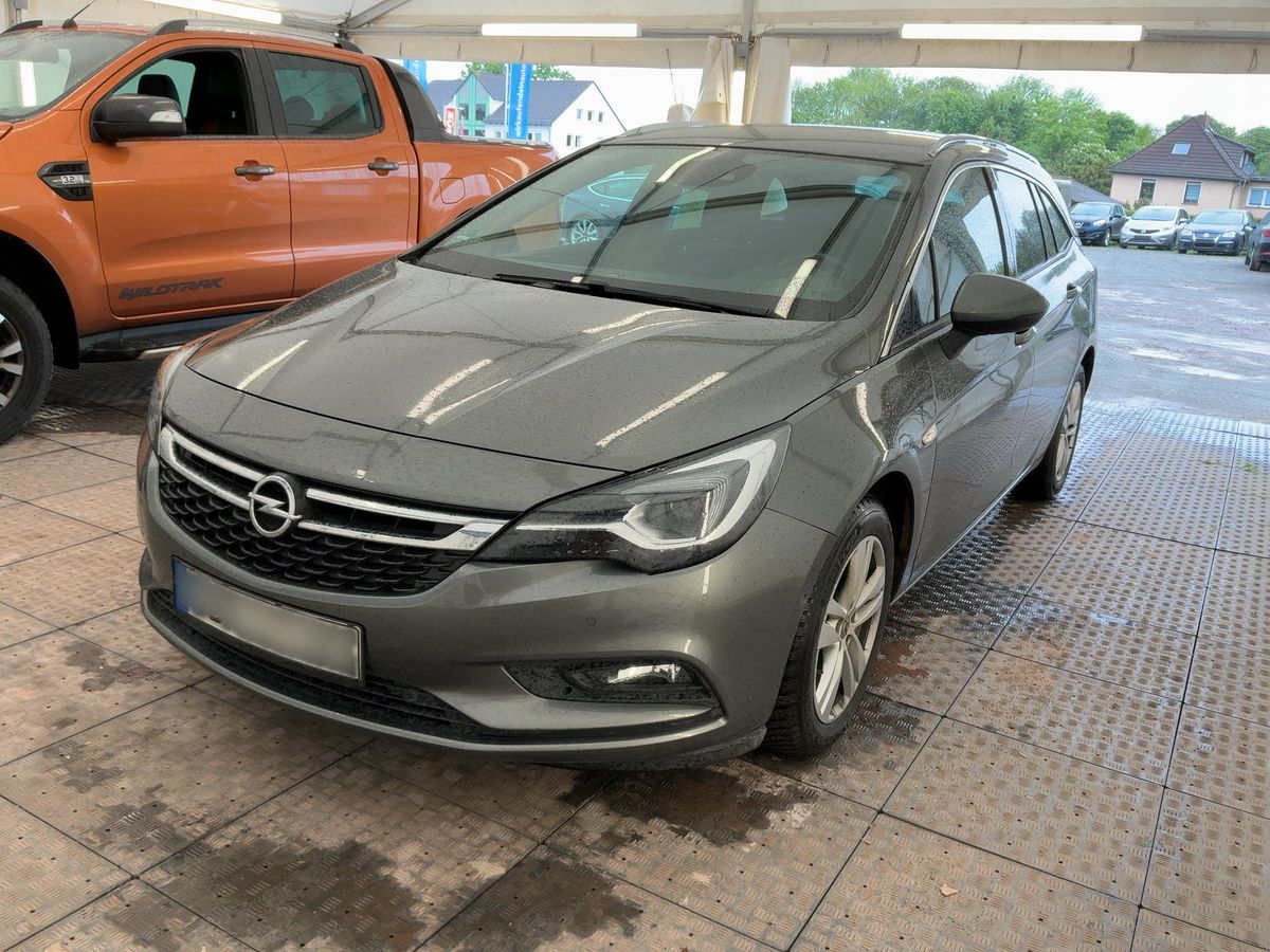 Opel Astra 2019