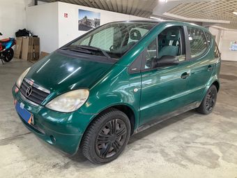 Mercedes-Benz A-Klasse A 140 Classic