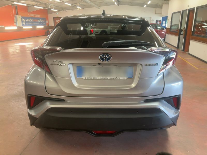 Toyota C-HR 1.8 Hybrid Graphic — zdjęcie 5