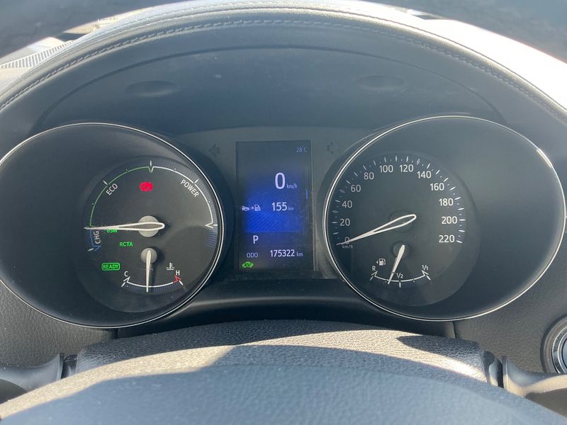 Toyota C-HR 1.8 Hybrid Graphic — zdjęcie 13