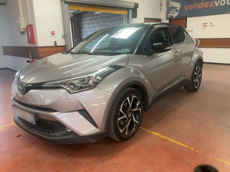 Toyota C-HR 1.8 Hybrid Graphic