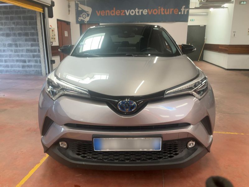 Toyota C-HR 1.8 Hybrid Graphic — zdjęcie 9