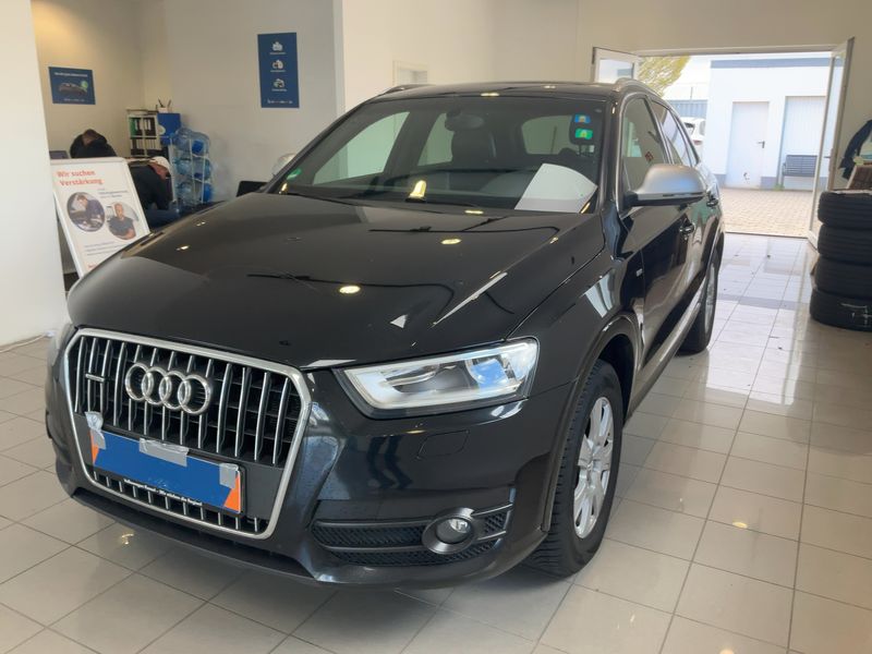 Q3 2.0 TDI quattro