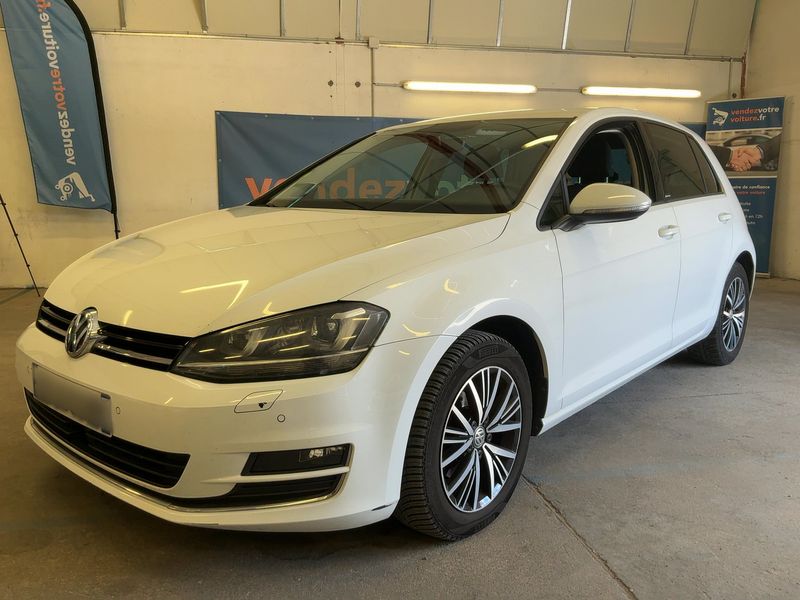 Golf VII 1.6 TDI Comfortline BlueMotion Tech