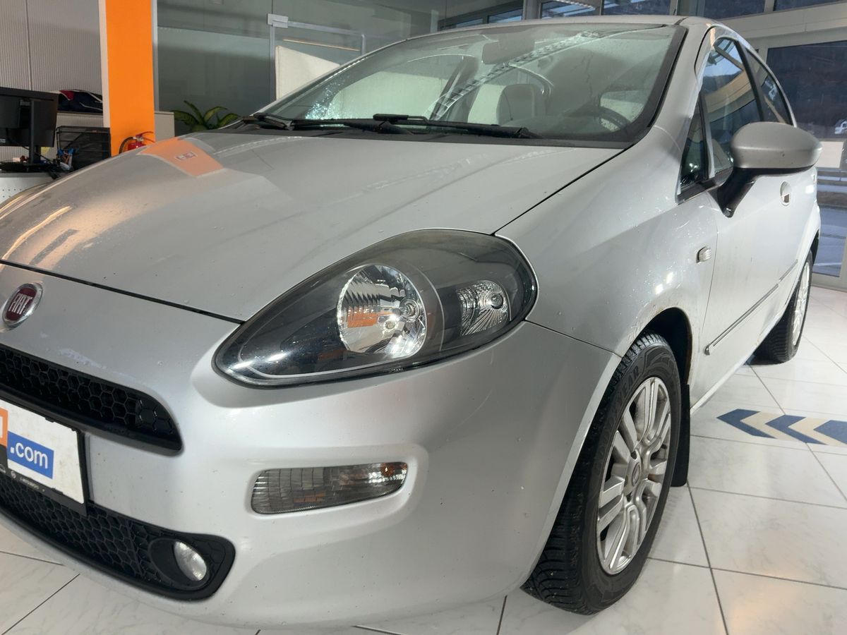 Fiat Punto d'occasion