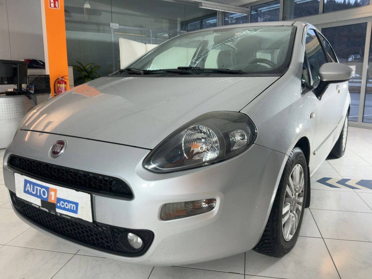 Fiat Punto d'occasion