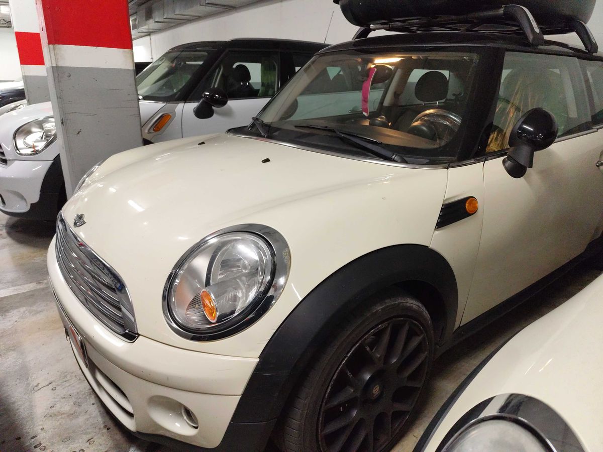 MINI Cooper d'occasion