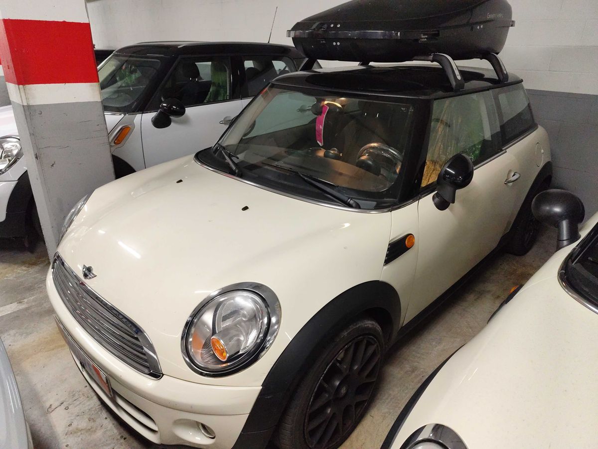 MINI Cooper 2009