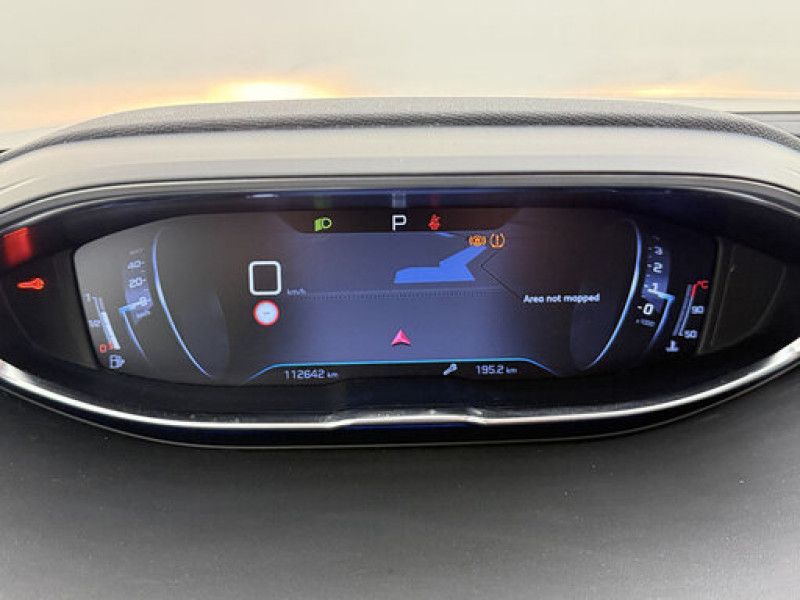 Peugeot 5008 d'occasion