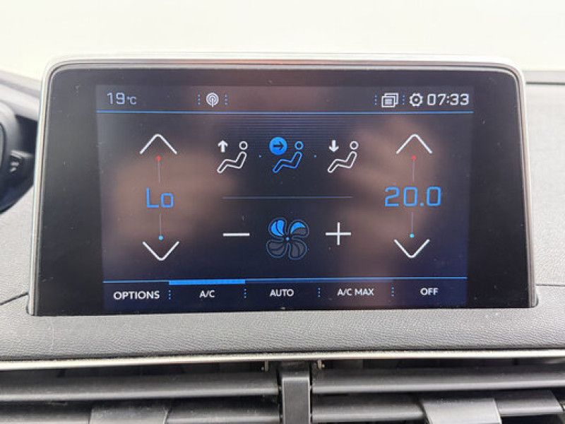Peugeot 5008 d'occasion