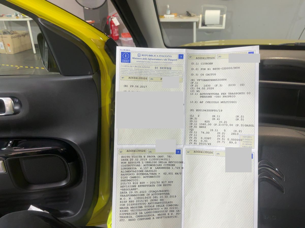 Citroen C4 d'occasion